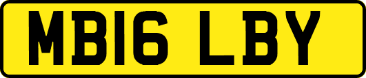 MB16LBY