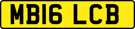 MB16LCB