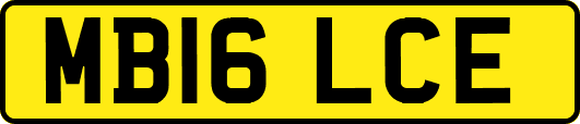 MB16LCE