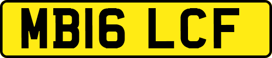 MB16LCF