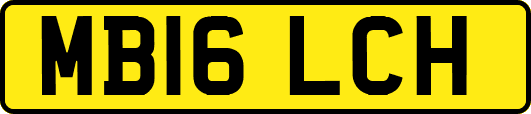 MB16LCH