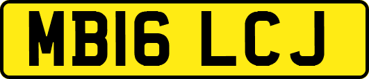 MB16LCJ