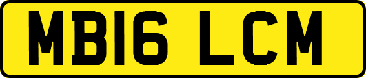 MB16LCM