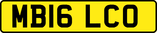 MB16LCO