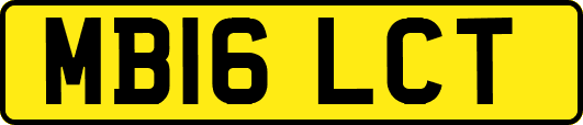 MB16LCT