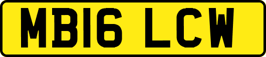 MB16LCW