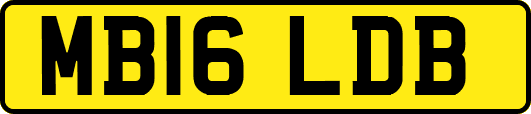 MB16LDB