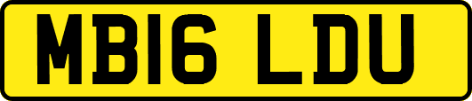 MB16LDU