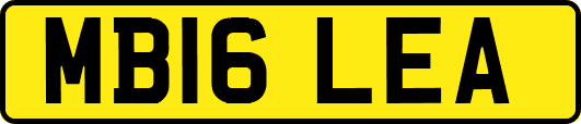 MB16LEA