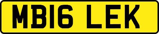 MB16LEK