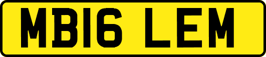 MB16LEM