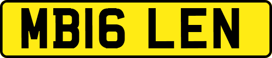 MB16LEN