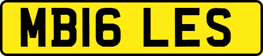 MB16LES