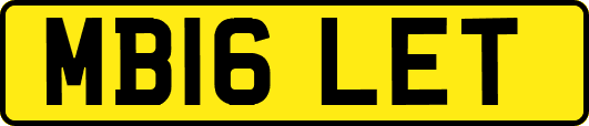 MB16LET