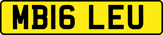 MB16LEU