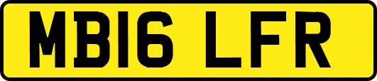 MB16LFR