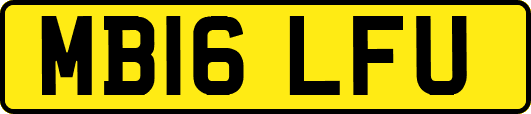 MB16LFU