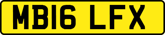 MB16LFX