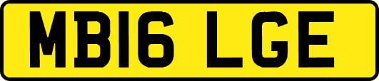 MB16LGE