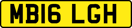 MB16LGH