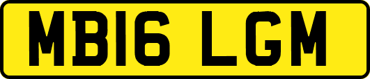 MB16LGM