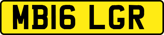 MB16LGR