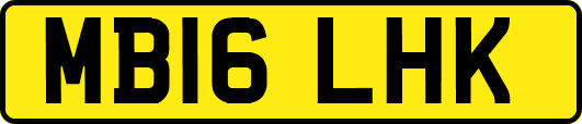 MB16LHK