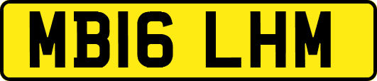 MB16LHM