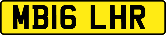 MB16LHR