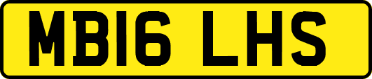 MB16LHS