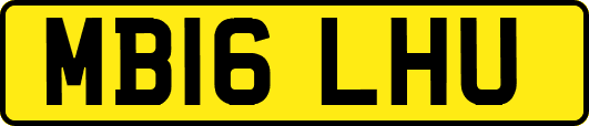 MB16LHU
