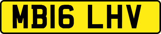 MB16LHV