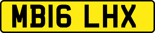 MB16LHX