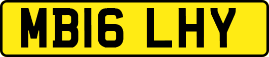 MB16LHY