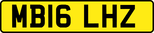 MB16LHZ