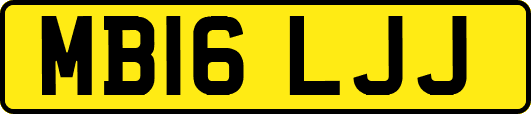 MB16LJJ