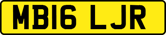 MB16LJR
