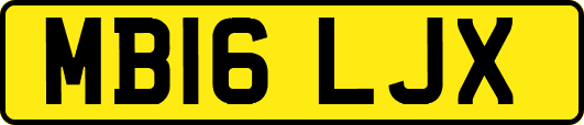 MB16LJX