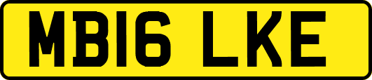 MB16LKE