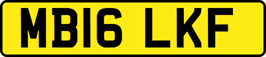 MB16LKF