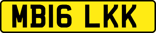 MB16LKK