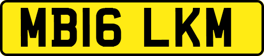 MB16LKM