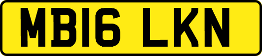 MB16LKN