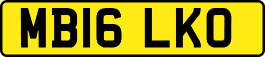 MB16LKO