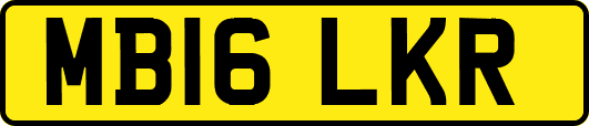 MB16LKR