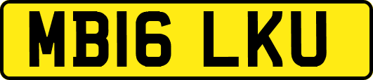 MB16LKU