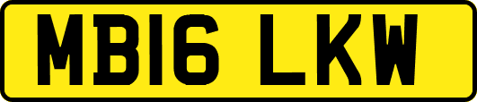 MB16LKW