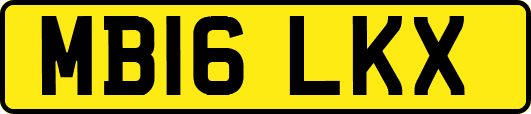 MB16LKX