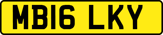 MB16LKY