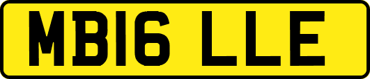 MB16LLE